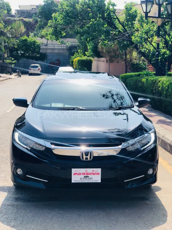 Honda Civic 2021 for Sale in Rawalpindi Image-1