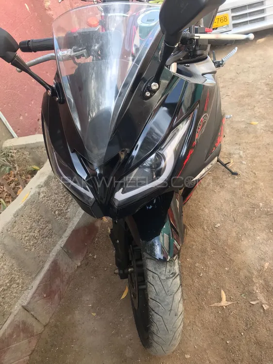 NPTC Knight 300CC 2019 for Sale Image-1
