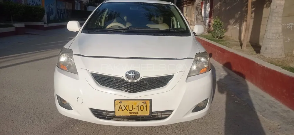 Toyota Belta 2007 for Sale in Karachi Image-1