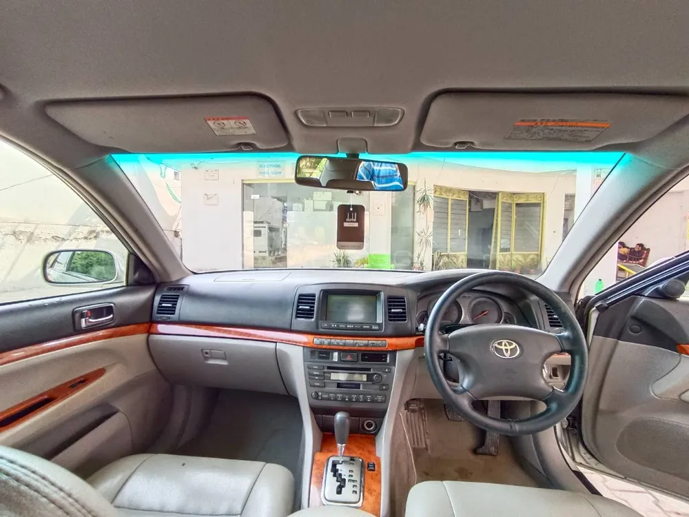 Toyota Mark II 2004 for Sale in Lahore Image-1