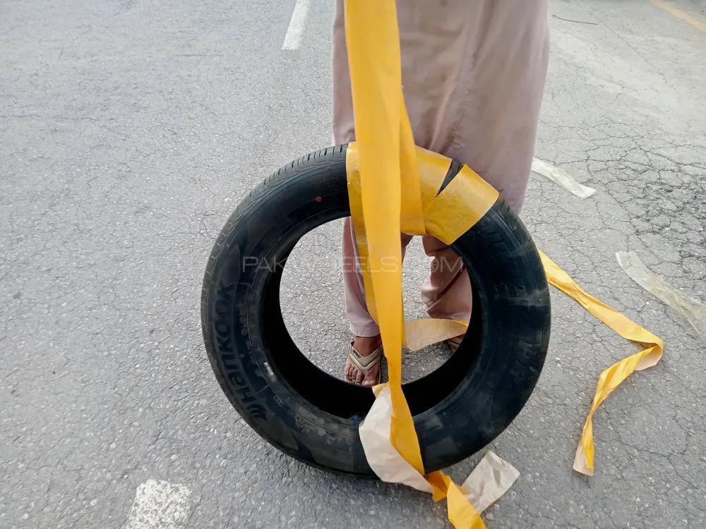 Hankook Korean new tyres for sale Image-1