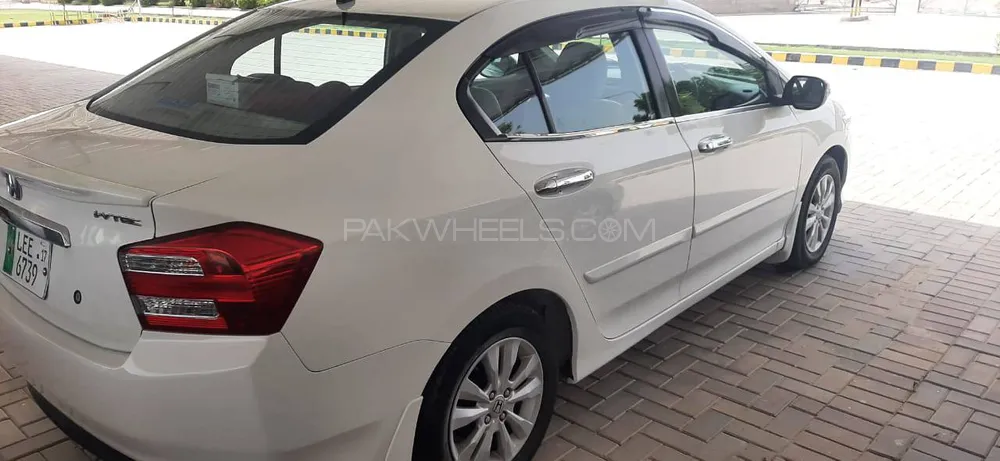Honda City 2018 for Sale in Khanewal Image-1