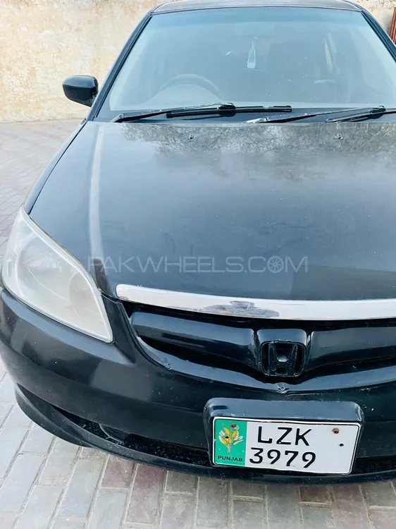Honda Civic 2006 for Sale in Bahawalpur Image-1