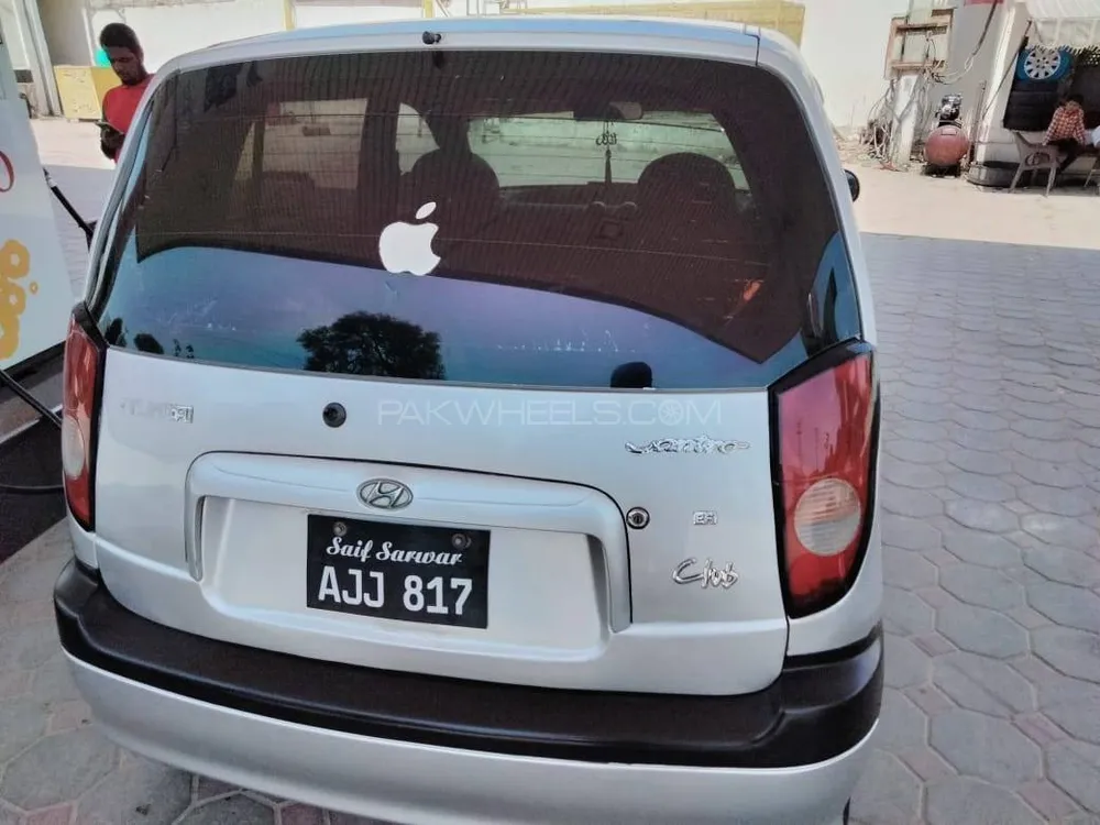 ہنڈائی سانترو 2005 for Sale in ساہیوال Image-1