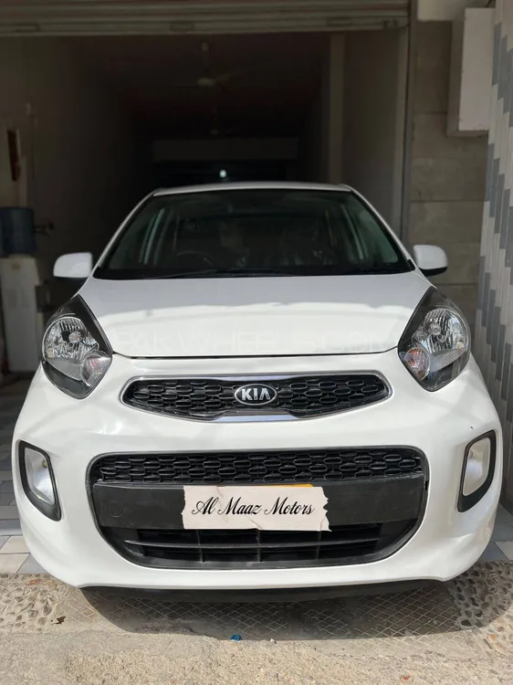 KIA Picanto 2021 for Sale in Karachi Image-1