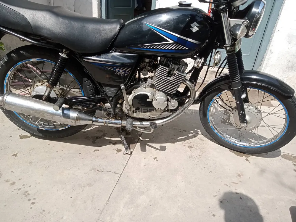 Suzuki GS 150 2018 for Sale Image-1