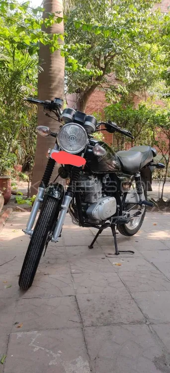 Suzuki GS 150 SE 2022 for Sale Image-1