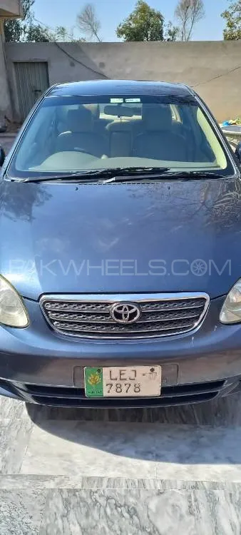 Toyota Corolla 2007 for Sale in Kasur Image-1