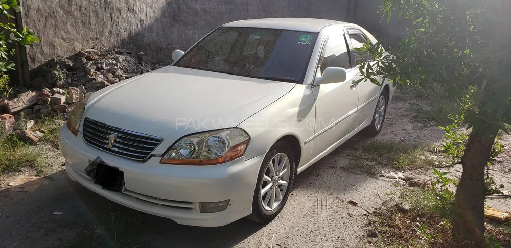 Toyota Mark II 2003 for Sale in Lahore Image-1