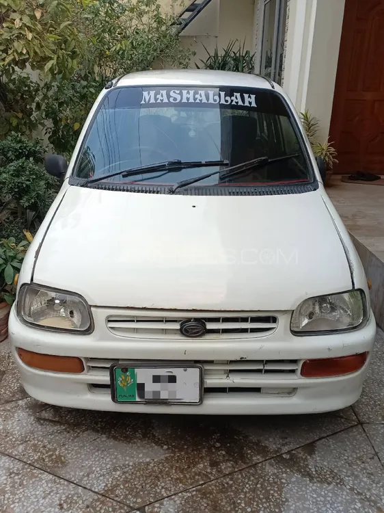 Daihatsu Cuore 2004 for Sale in Lahore Image-1