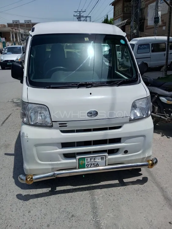 Daihatsu Hijet 2013 for Sale in Islamabad Image-1