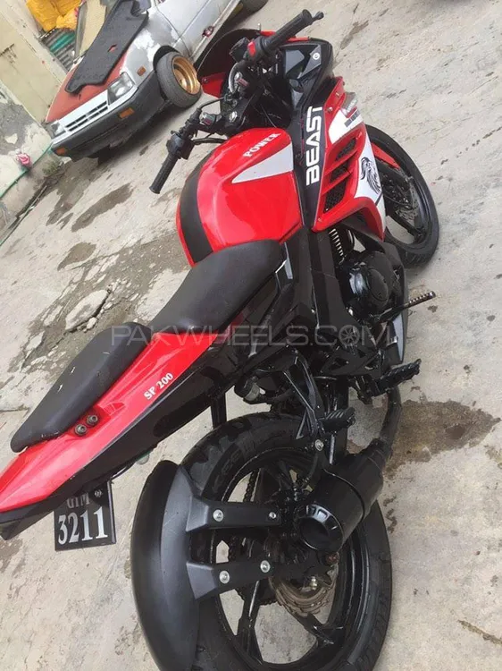 Super Power Leo 200 2018 for Sale Image-1
