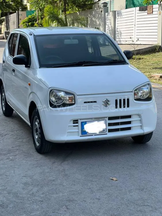 Suzuki Alto 2022 for Sale in Abbottabad Image-1