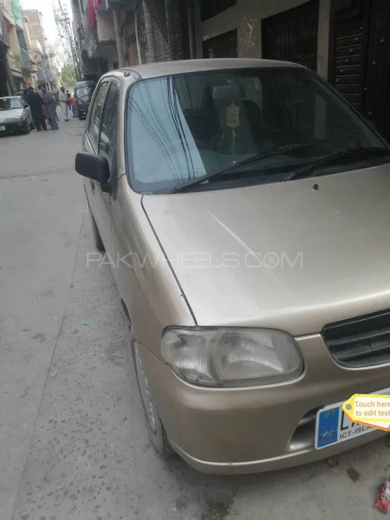 Suzuki Alto 2006 for Sale in Rawalpindi Image-1