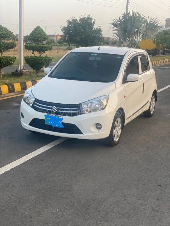 Suzuki Cultus 2018 for Sale in Jhang Image-1
