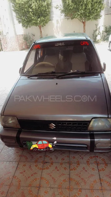 Suzuki Mehran 1991 for Sale in Lahore Image-1