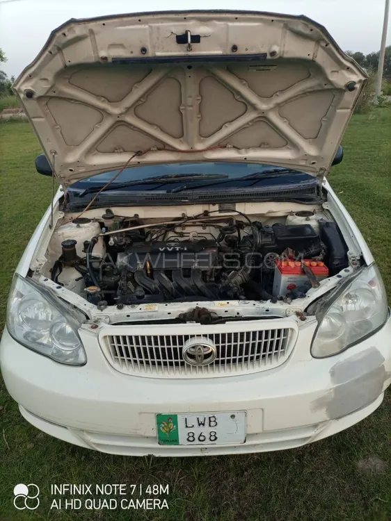 Toyota Corolla 2005 for Sale in Gujranwala Image-1