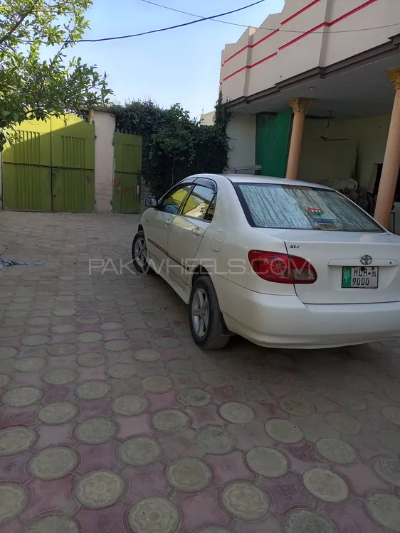 Toyota Corolla 2005 for Sale in Peshawar Image-1