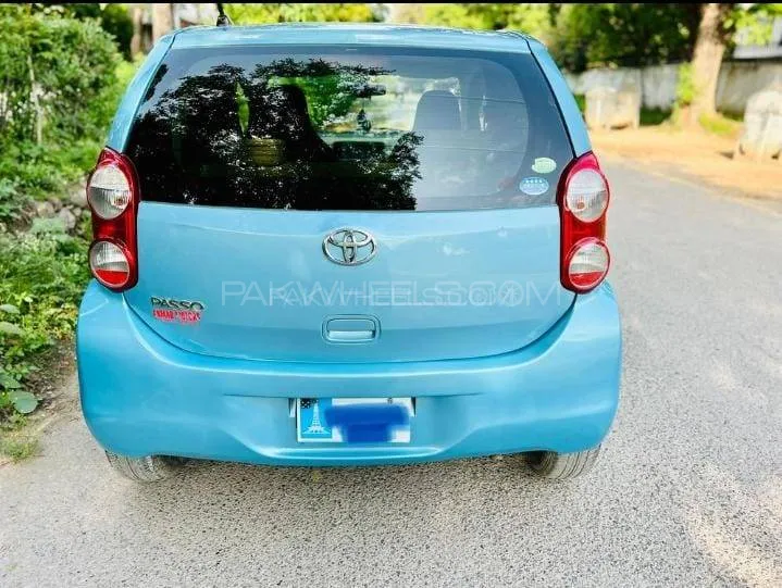 Toyota Passo 2012 for Sale in Rawalpindi Image-1
