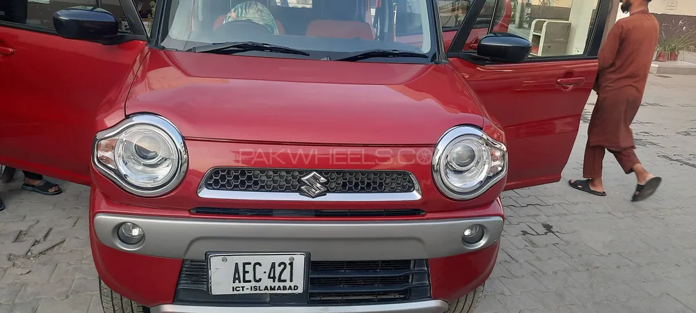 Suzuki Hustler 2014 for Sale in Rawalpindi Image-1