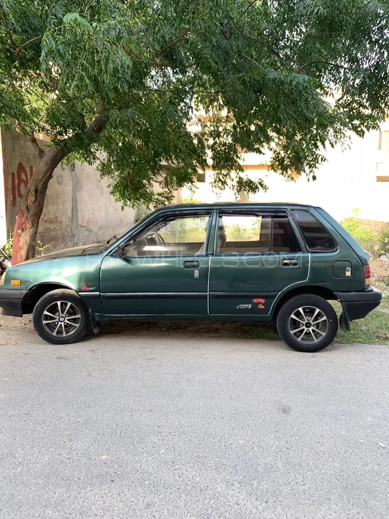 Suzuki Khyber 1994 for Sale in Lahore Image-1