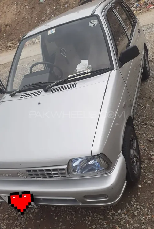 Suzuki Mehran 2017 for Sale in Islamabad Image-1