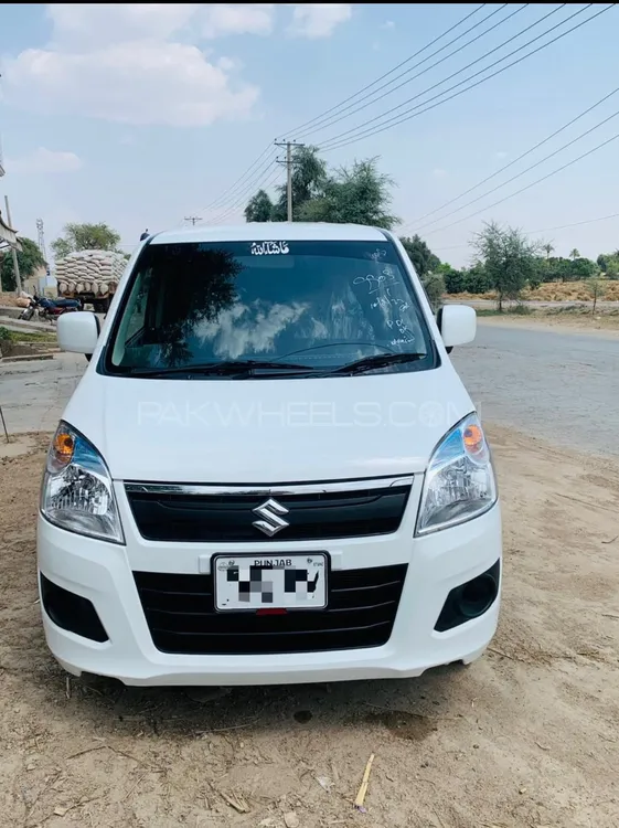 سوزوکی ویگن آر 2022 for Sale in بہاولپور Image-1