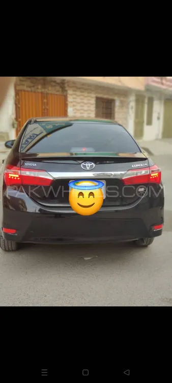 Toyota Corolla 2020 for Sale in Sheikhupura Image-1