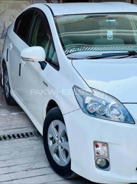 Toyota Prius 2010 for Sale in Rawalpindi Image-1