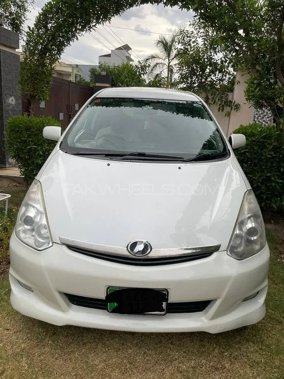 Toyota Wish 2007 for Sale in Rahim Yar Khan Image-1
