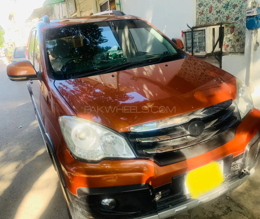FAW Sirius 2015 for Sale in Islamabad Image-1