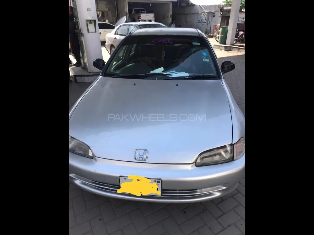 Honda Civic 1995 for Sale in Peshawar Image-1