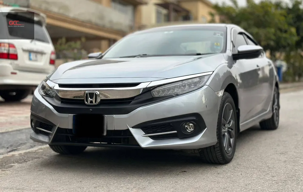 Honda Civic 2021 for Sale in Islamabad Image-1