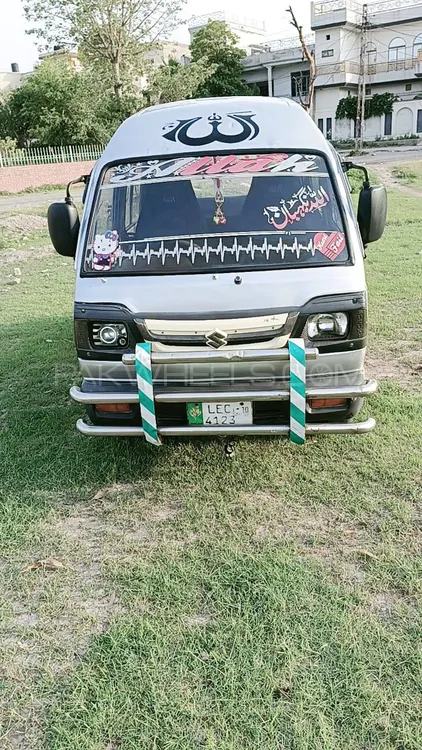 Suzuki Bolan 2010 for Sale in Chiniot Image-1