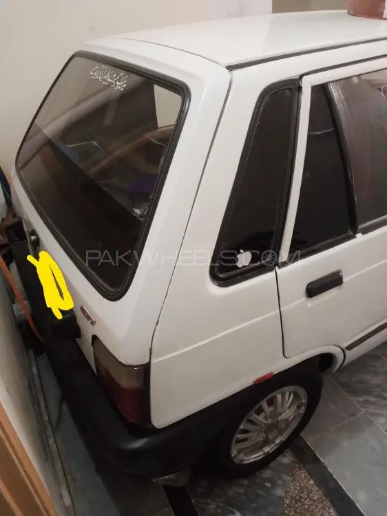 Suzuki Mehran 2005 for Sale in Islamabad Image-1