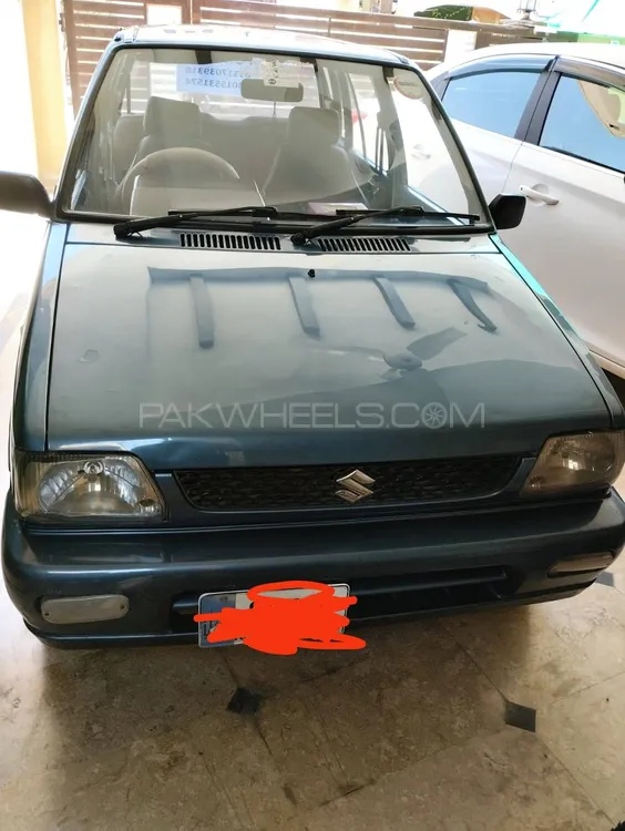 Suzuki Mehran 2010 for Sale in Islamabad Image-1