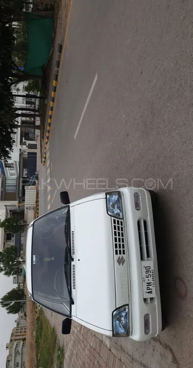 Suzuki Mehran 2019 for Sale in Islamabad Image-1