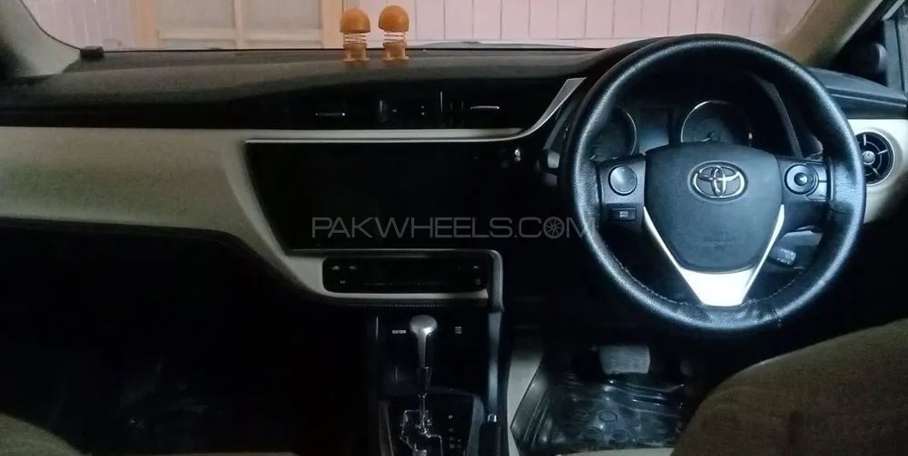 Toyota Corolla 2018 for Sale in Sargodha Image-1