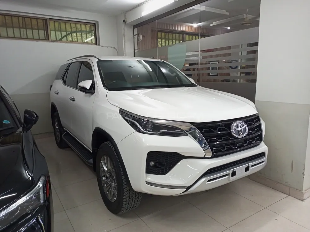 Toyota Fortuner 2022 for Sale in Rawalpindi Image-1