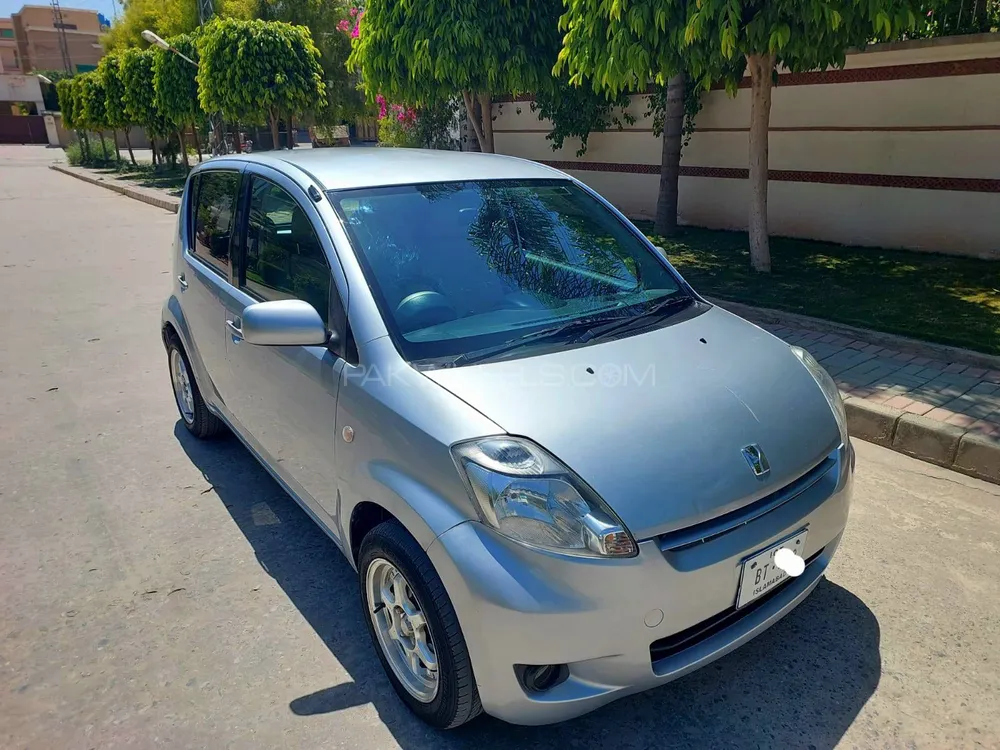 Toyota Passo 2010 for Sale in Islamabad Image-1