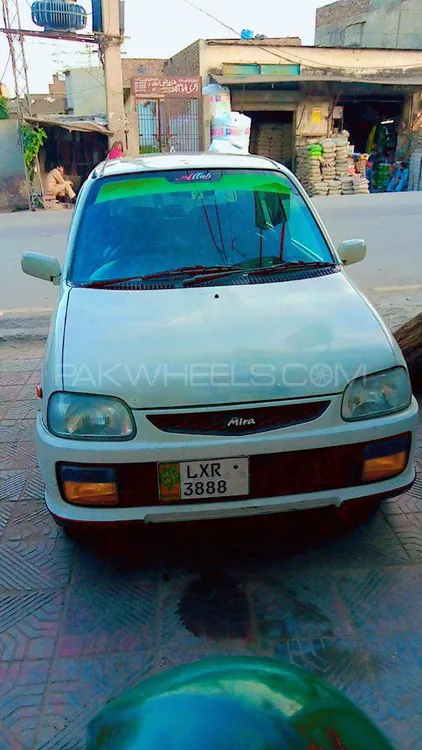 Daihatsu Cuore 2000 for Sale in Islamabad Image-1