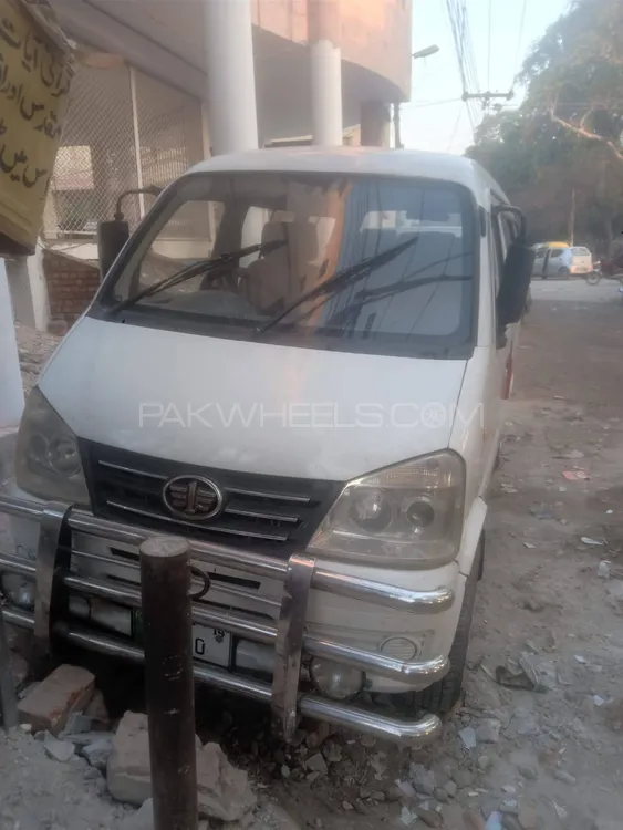 FAW X-PV 2014 for Sale in Lahore Image-1