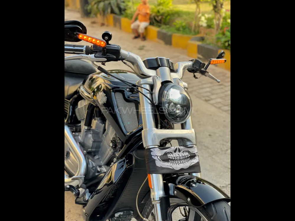 Harley Davidson V-Rod Muscle 2012 for Sale Image-1