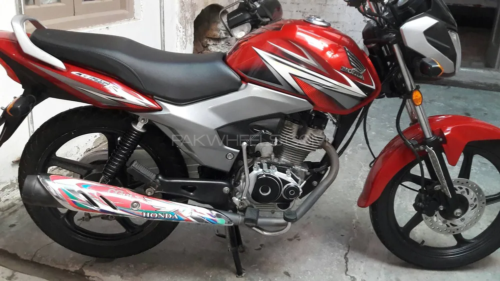 Honda CB 125F 2019 for Sale Image-1