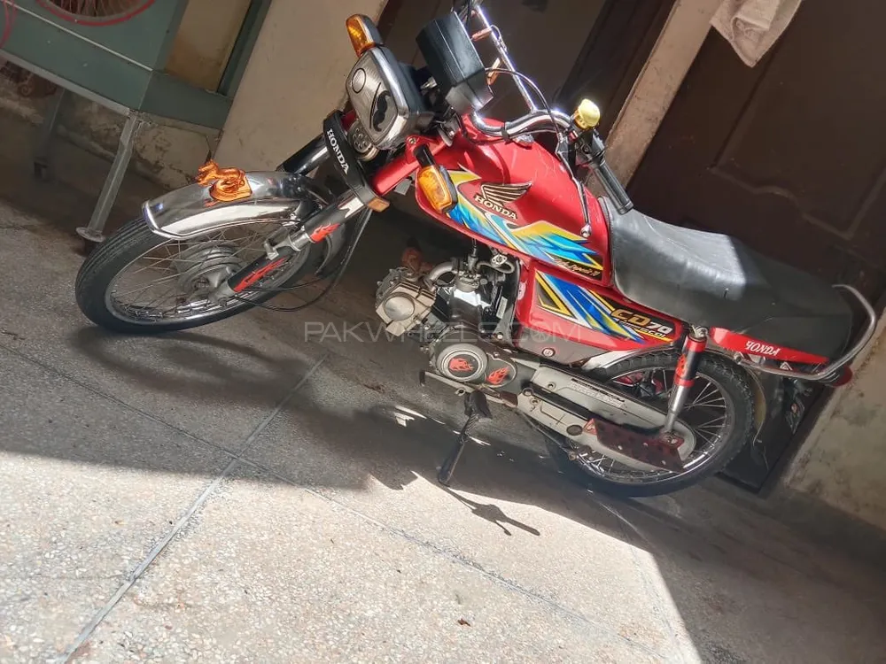 Honda CD 70 2021 for Sale Image-1