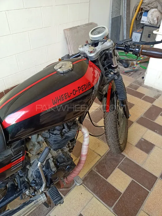 Honda CG 125 2005 for Sale Image-1