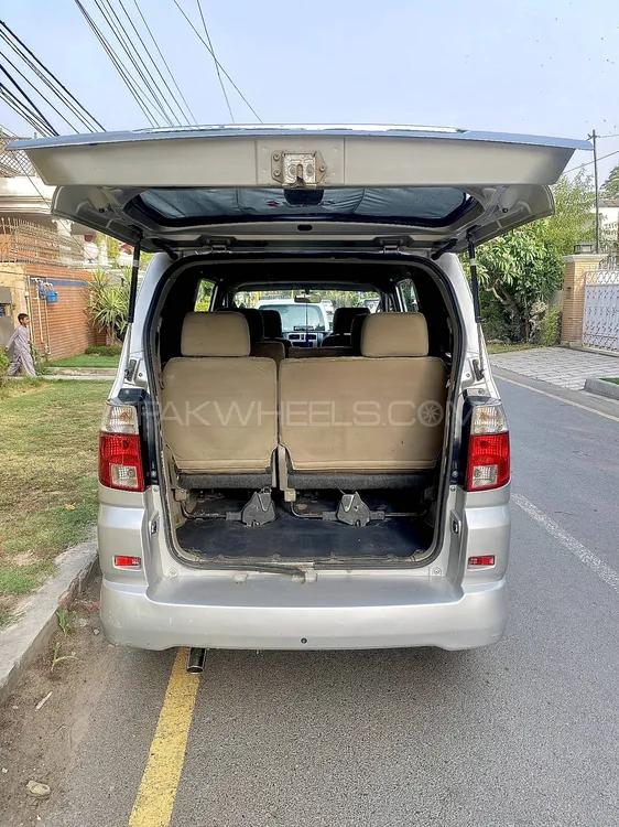 Suzuki APV 2008 for Sale in Lahore Image-1