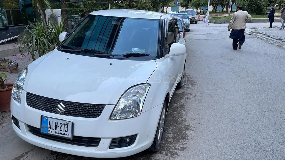 Suzuki Swift 2018 for Sale in Islamabad Image-1