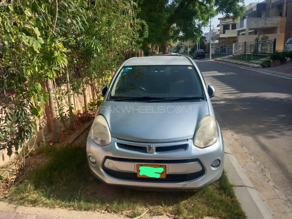 Toyota Passo 2014 for Sale in Karachi Image-1
