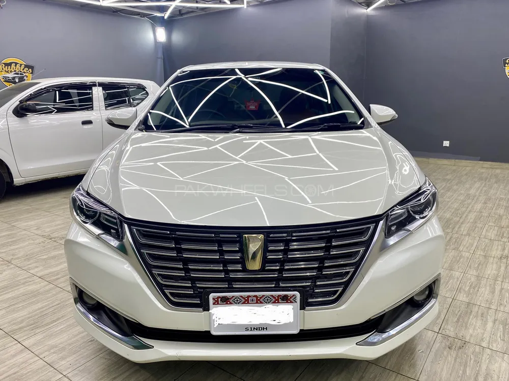 Toyota Premio 2016 for Sale in Karachi Image-1